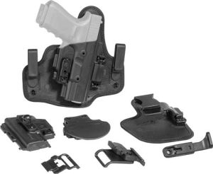ALIEN GEAR SHAPESHIFT CORE CAR - PACK RH SIG P238/P938 BLACK