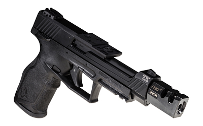 TAURUS TX22 SCR 22LR 5.25" 10RD BLK - Image 3