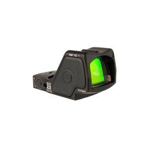 RMR HD 55 MOA Adjustable LED Reticle w/ 1.0 MOA Red Dot