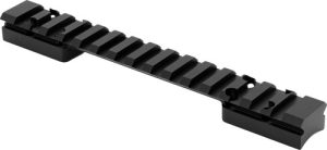 WARNE RAIL MOUNTAIN TECH - BROWNING X-BOLT MAGNUM MATTE