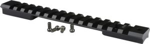 WARNE RAIL MOUNTAIN TECH 20MOA - WEATHERBY MARK V MAG MATTE