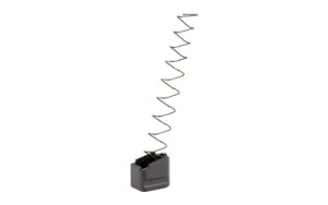 WARNE MAG EXT S&W M&P 9/40 +5/4 BLK