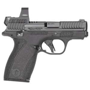 S&W Bodyguard 2.0 w/RFX1 Thumb Safety Blk .380 Auto 2.75in 10rnd SF