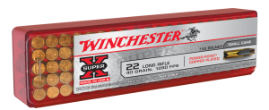 WINCHESTER PWRPNTHP 22LR 40GR 100PK