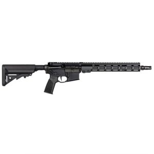 SUPER DUTY MOD1 5.56X45 NATO 14.5'' GEISSELE BBL NO MAG BLACK