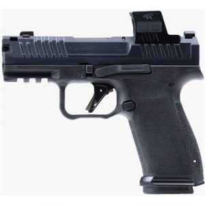 METE MC9 PRIME 9MM LUGER 3.64'' BBL (1)17RD BLACK W/MO4 OPTIC
