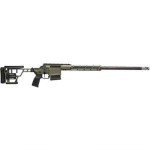 CROSS SAWTOOTH 308 WINCHESTER 16.5''BBL (1)5RD MAG MOSS GREEN