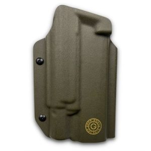 X PRIORITY 1 OWB HOLSTER RH FOR SIG SAUER P320 W/X300U ODG