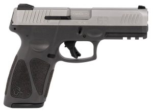 TAURUS G3 9MM SS/GRAY 4" 15+1       #